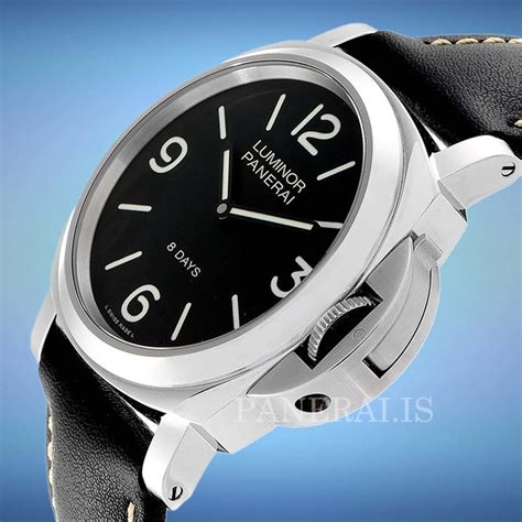 panerai luminor base pam00560|panerai luminor marina 44mm.